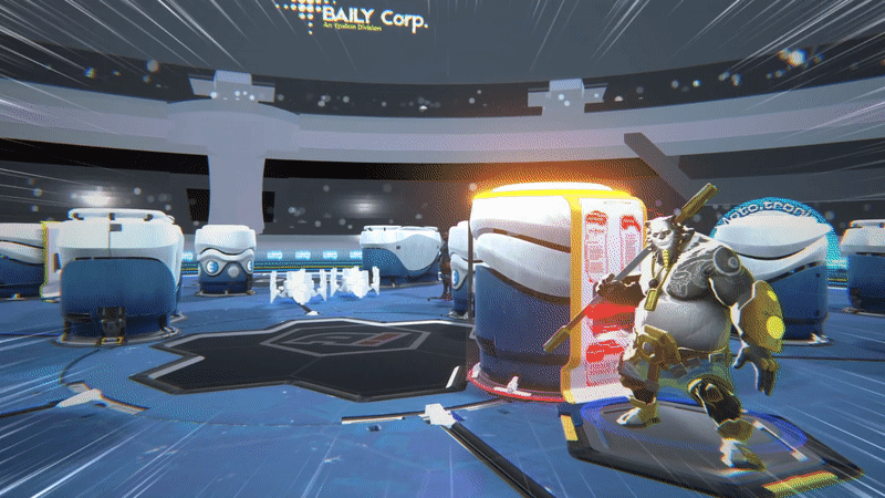 Sponsor Cutscene Prototype